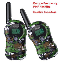 Load image into Gallery viewer, Caroger Channel Walkie Talkies Radio