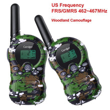 Load image into Gallery viewer, Caroger Channel Walkie Talkies Radio