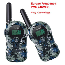 Load image into Gallery viewer, Caroger Channel Walkie Talkies Radio