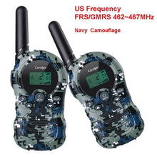 Load image into Gallery viewer, Caroger Channel Walkie Talkies Radio