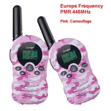 Load image into Gallery viewer, Caroger Channel Walkie Talkies Radio