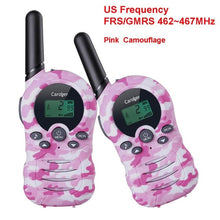 Load image into Gallery viewer, Caroger Channel Walkie Talkies Radio