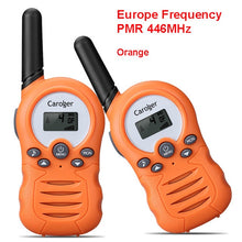 Load image into Gallery viewer, Caroger Channel Walkie Talkies Radio