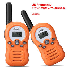 Load image into Gallery viewer, Caroger Channel Walkie Talkies Radio