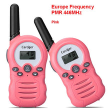 Load image into Gallery viewer, Caroger Channel Walkie Talkies Radio