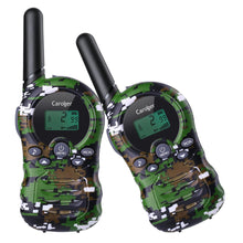 Load image into Gallery viewer, Caroger Channel Walkie Talkies Radio