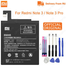 Load image into Gallery viewer, Original Phone Battery BM47 For Xiaomi