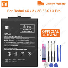 Load image into Gallery viewer, Original Phone Battery BM47 For Xiaomi
