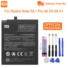 Load image into Gallery viewer, Original Phone Battery BM47 For Xiaomi